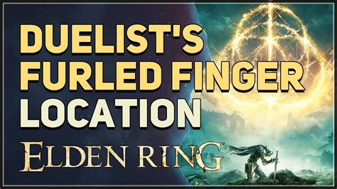 furled finger remedy elden ring|tarnished furled finger location.